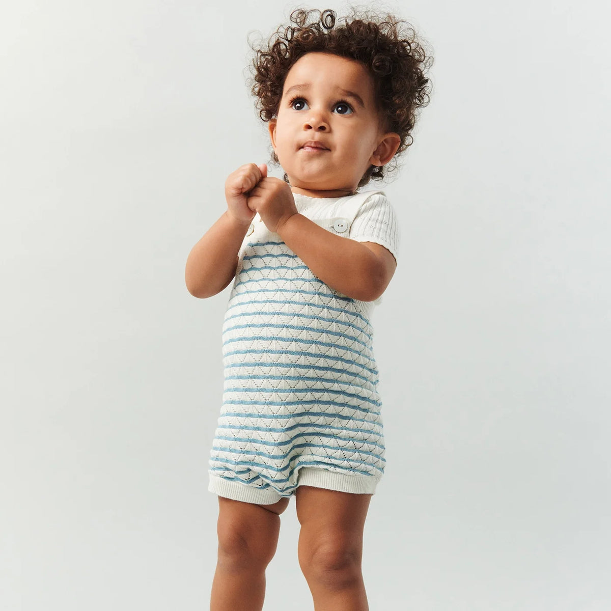 Baby romper Letni kombinezon
