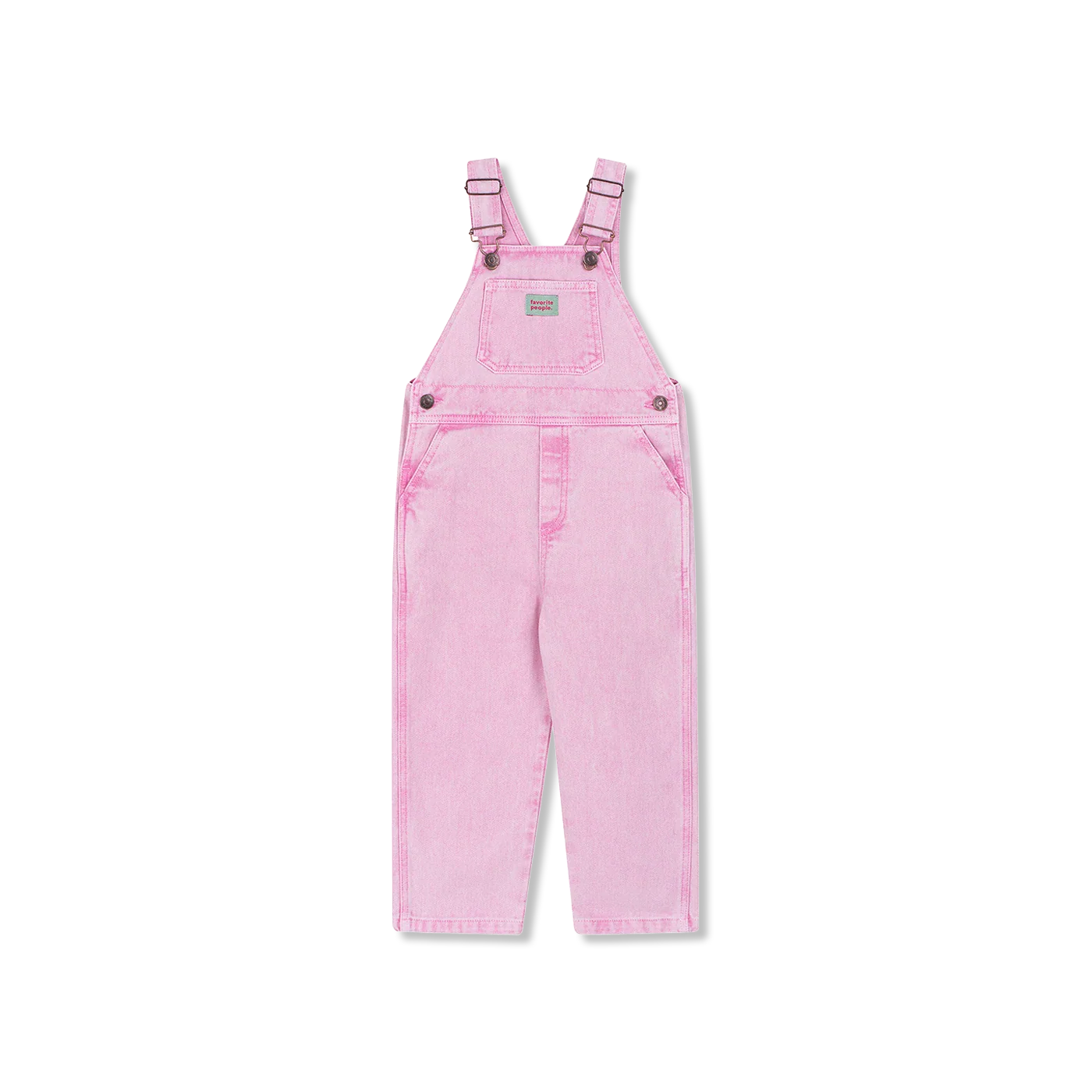 Fuchsia overalls spodnie