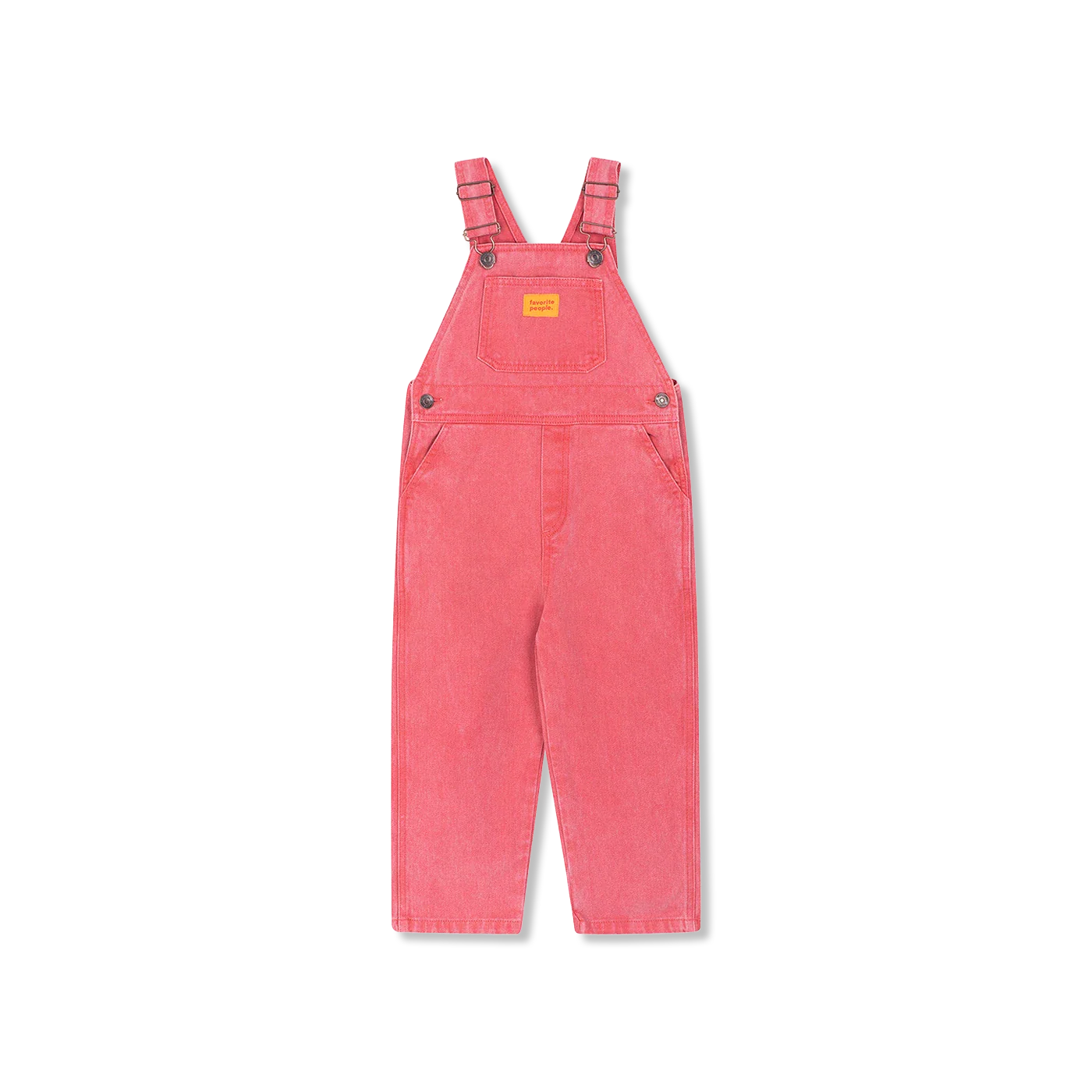 Cherry overalls spodnie