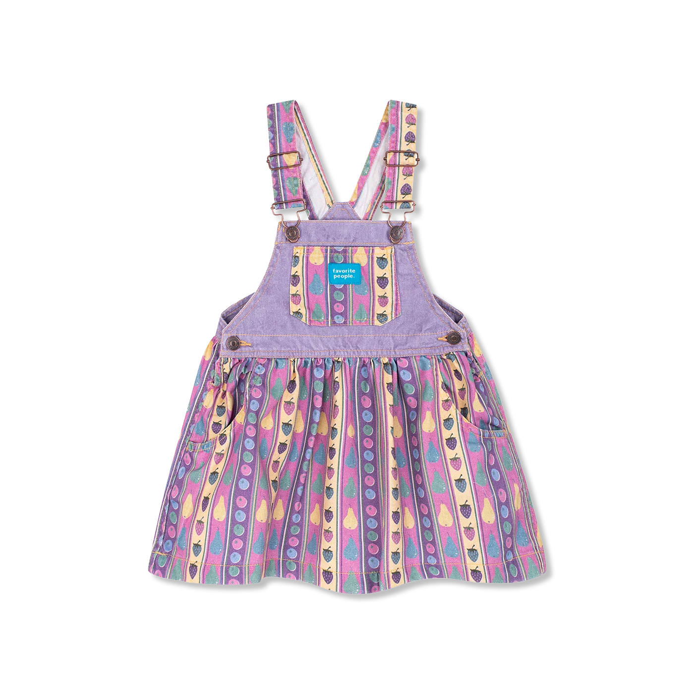Panna Cotta overalls spodnie