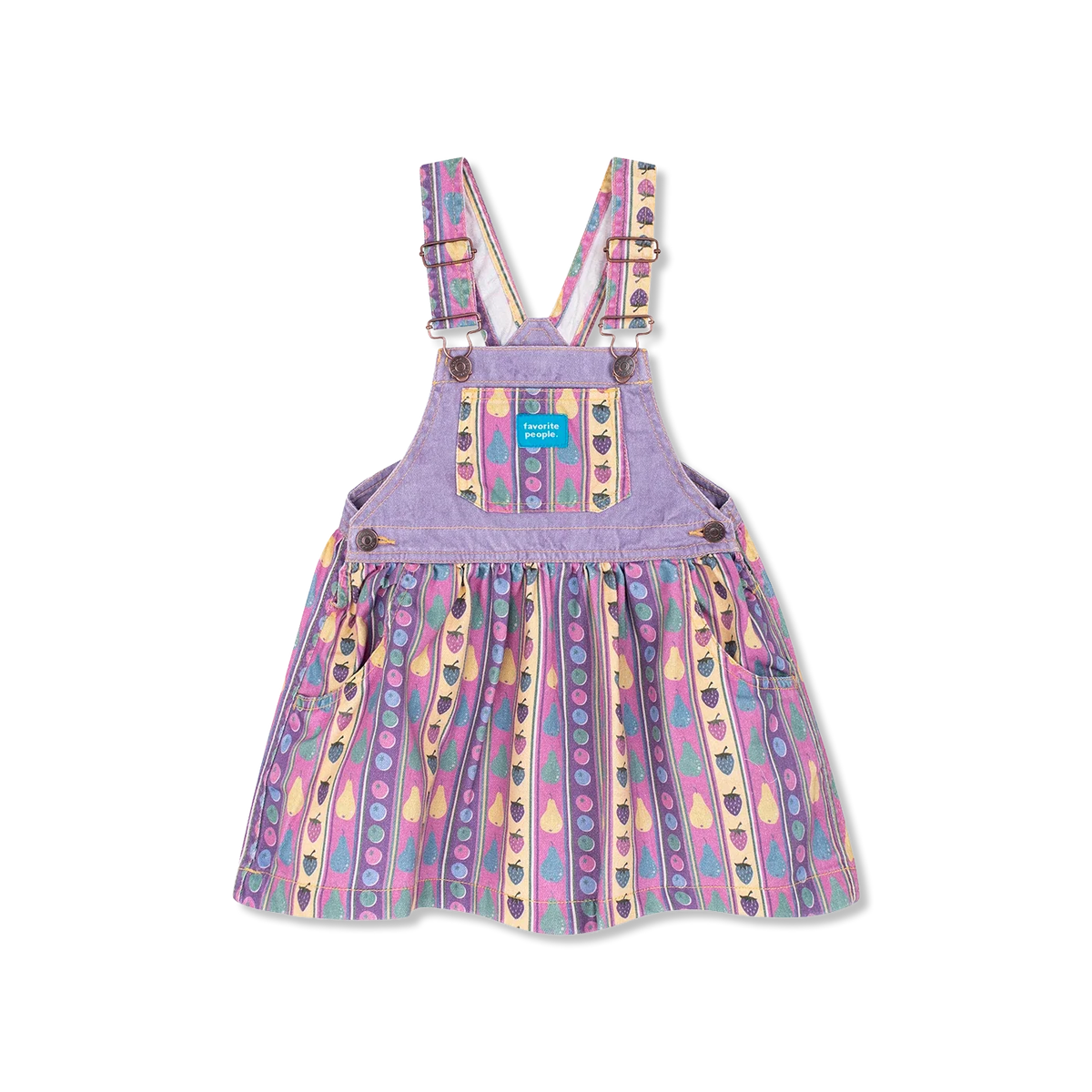 Panna Cotta overalls spodnie