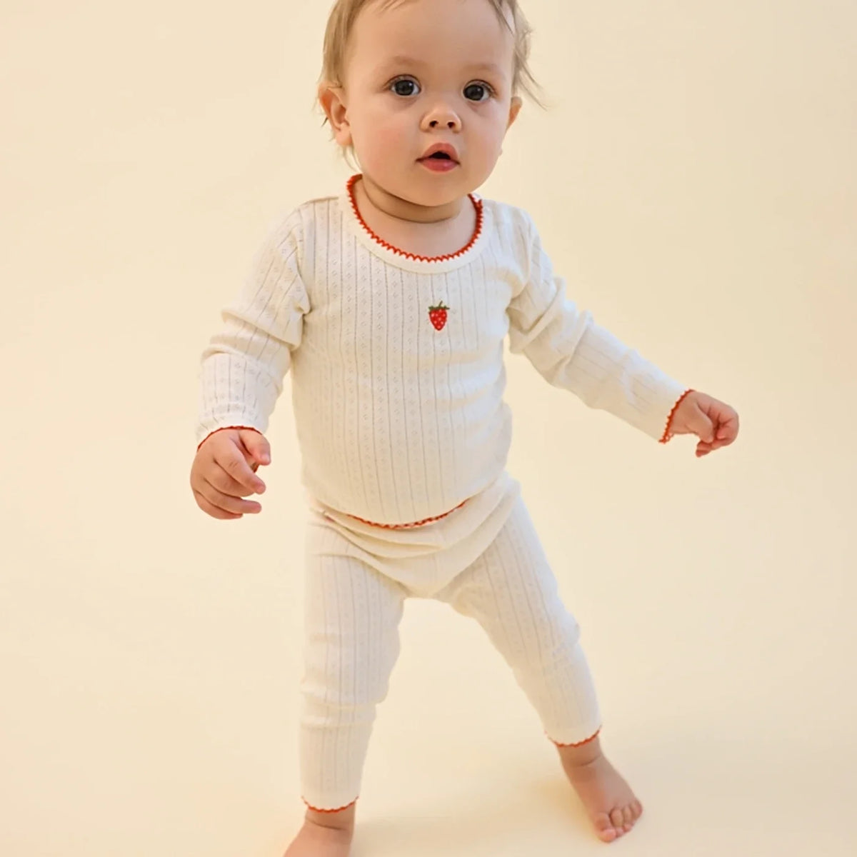 Flora Body niemowlęce