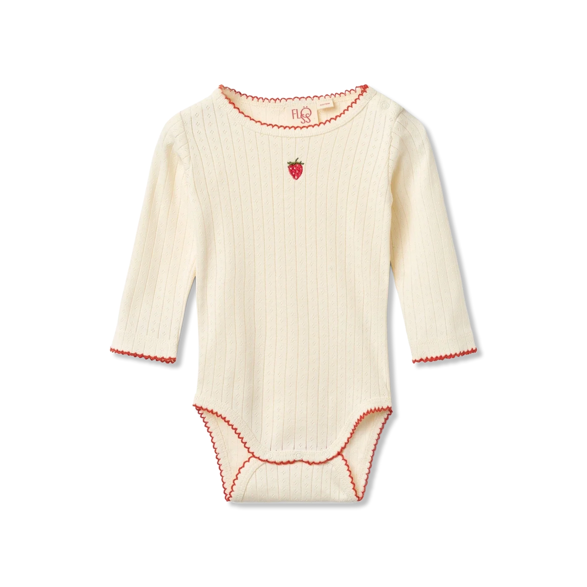 Flora Body niemowlęce