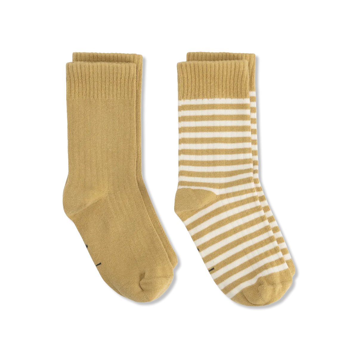 Ribbed socks Skarpetki