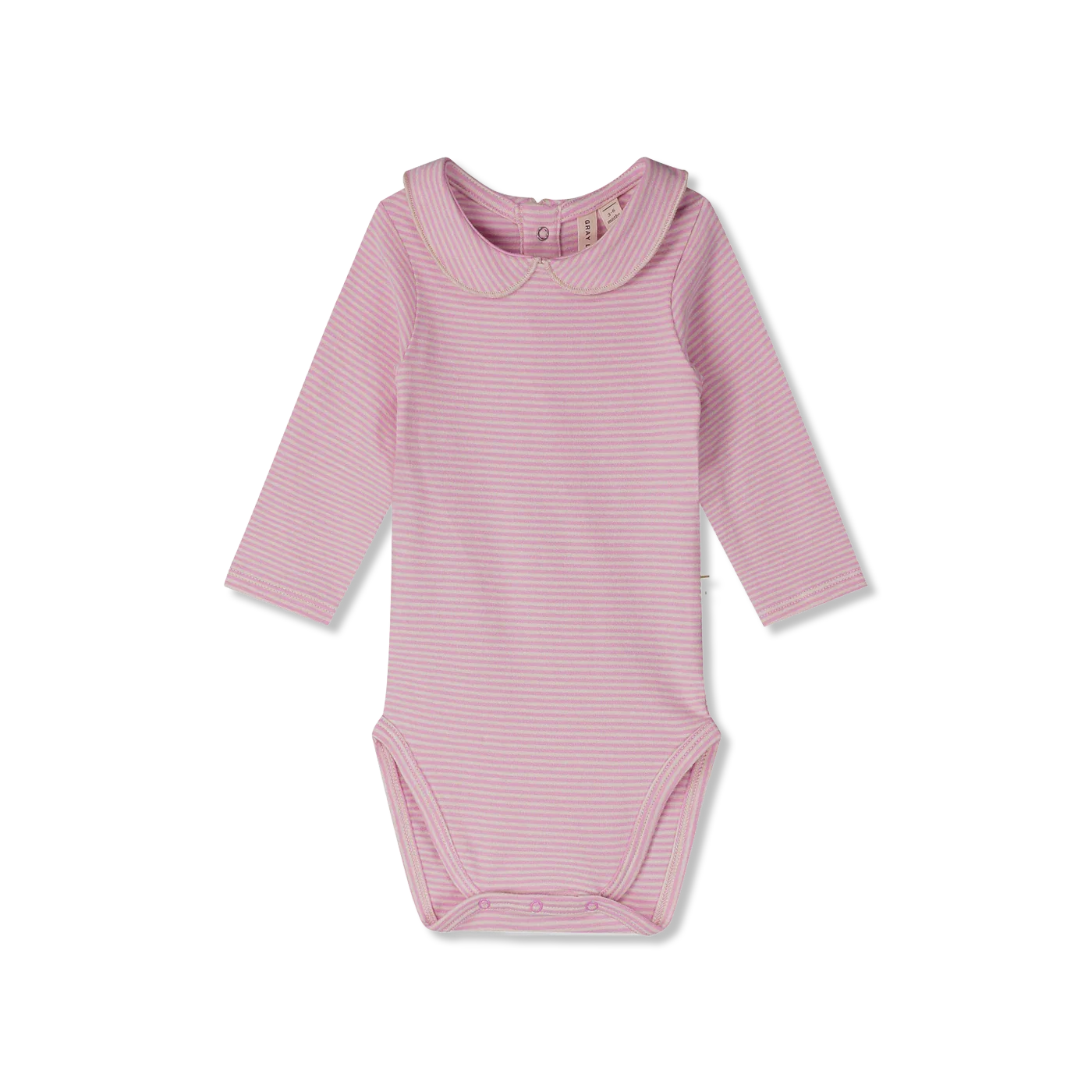 Baby collar onesie Body niemowlęce