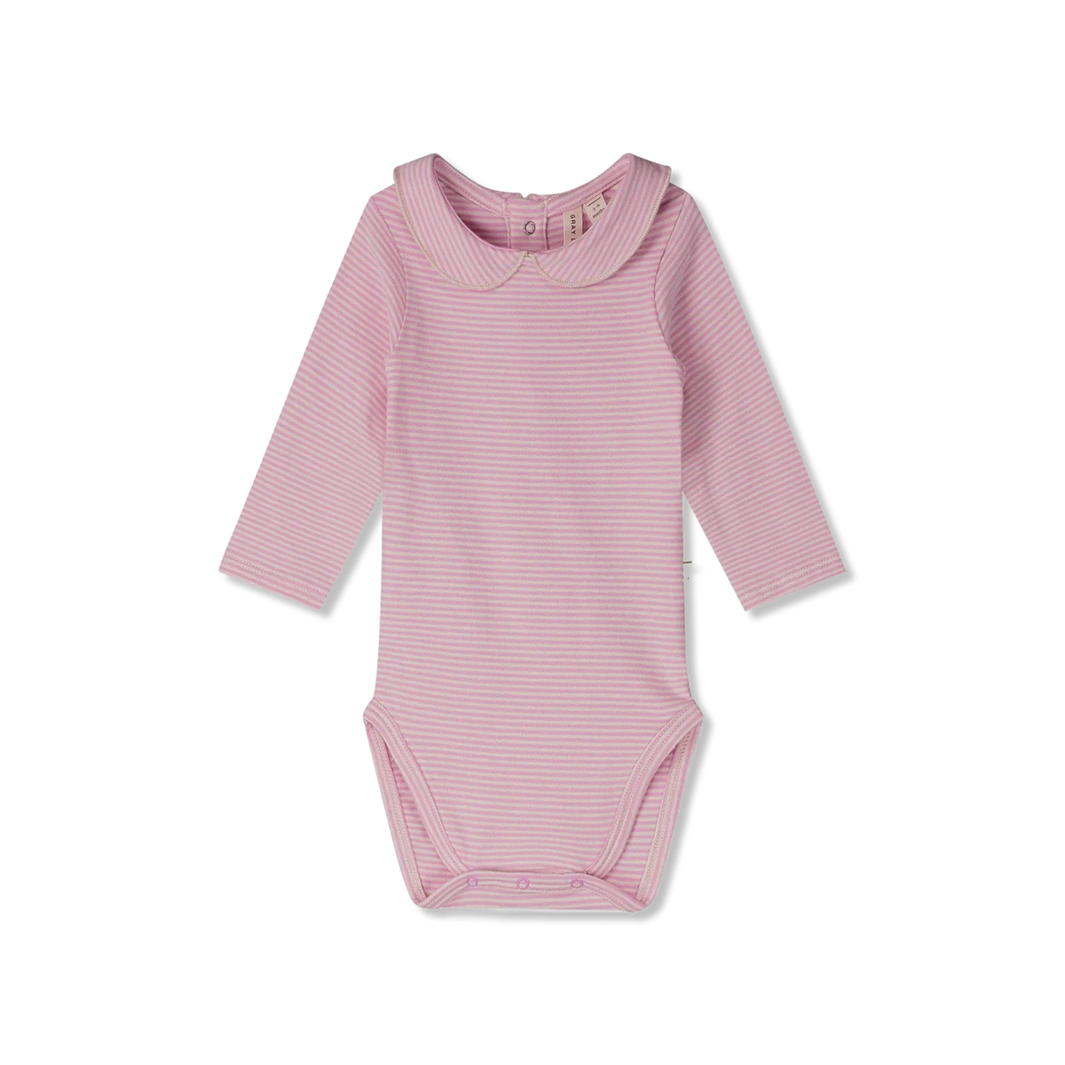 Baby collar onesie Body niemowlęce