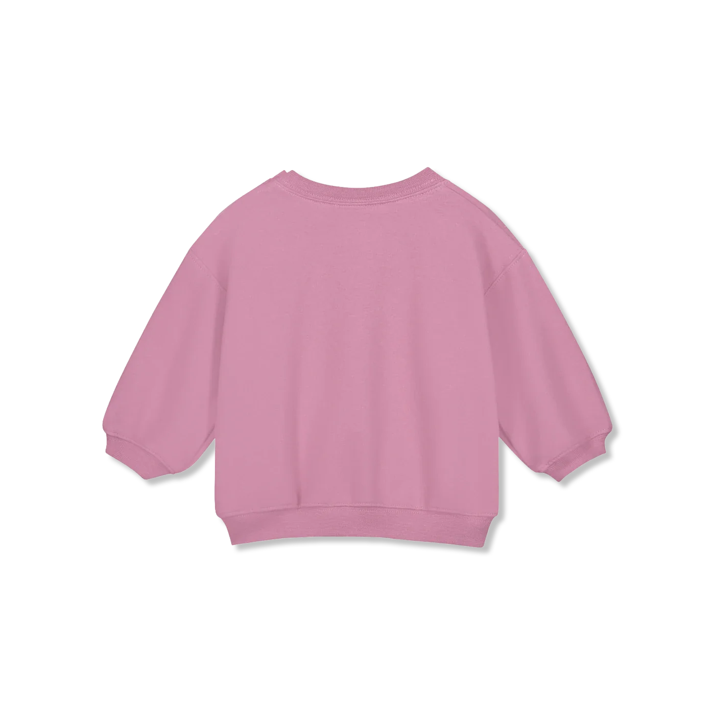 Baby dropped shoulder Bluza