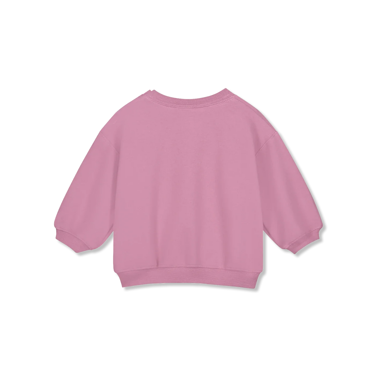 Baby dropped shoulder Bluza