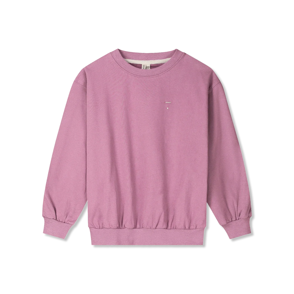 Dropped shoulder Bluza