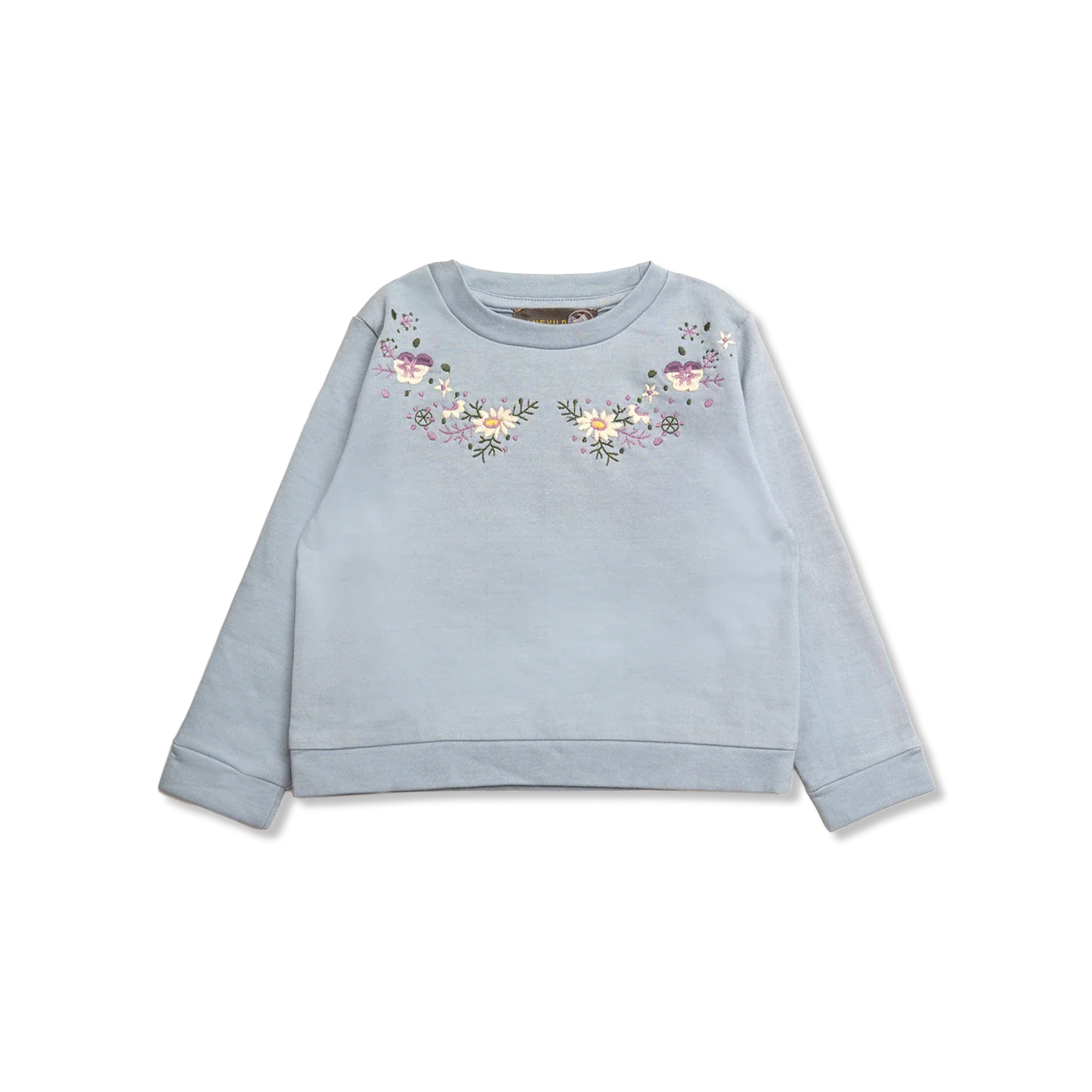 Floral bluzy
