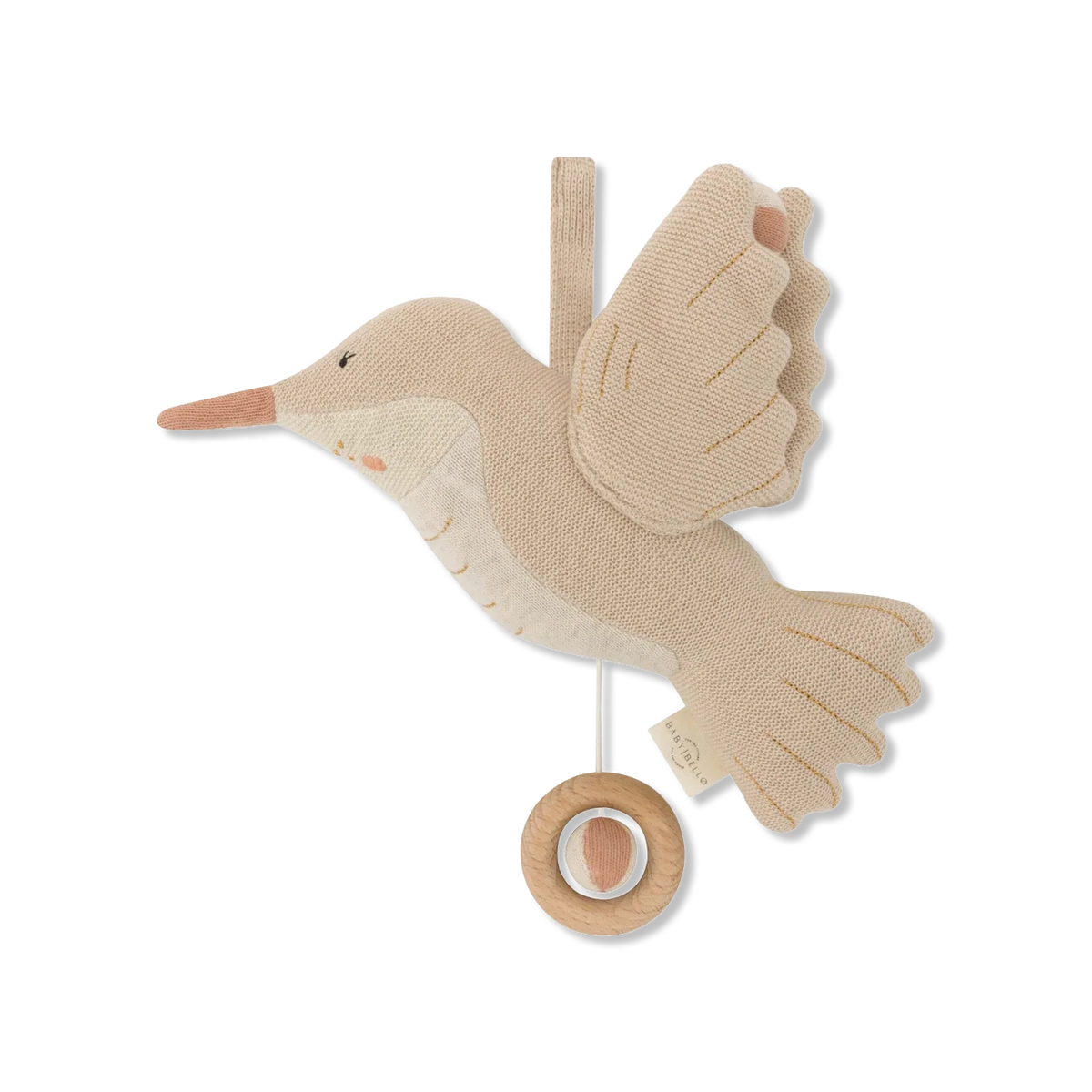Haley the hummingbird Pozytywka