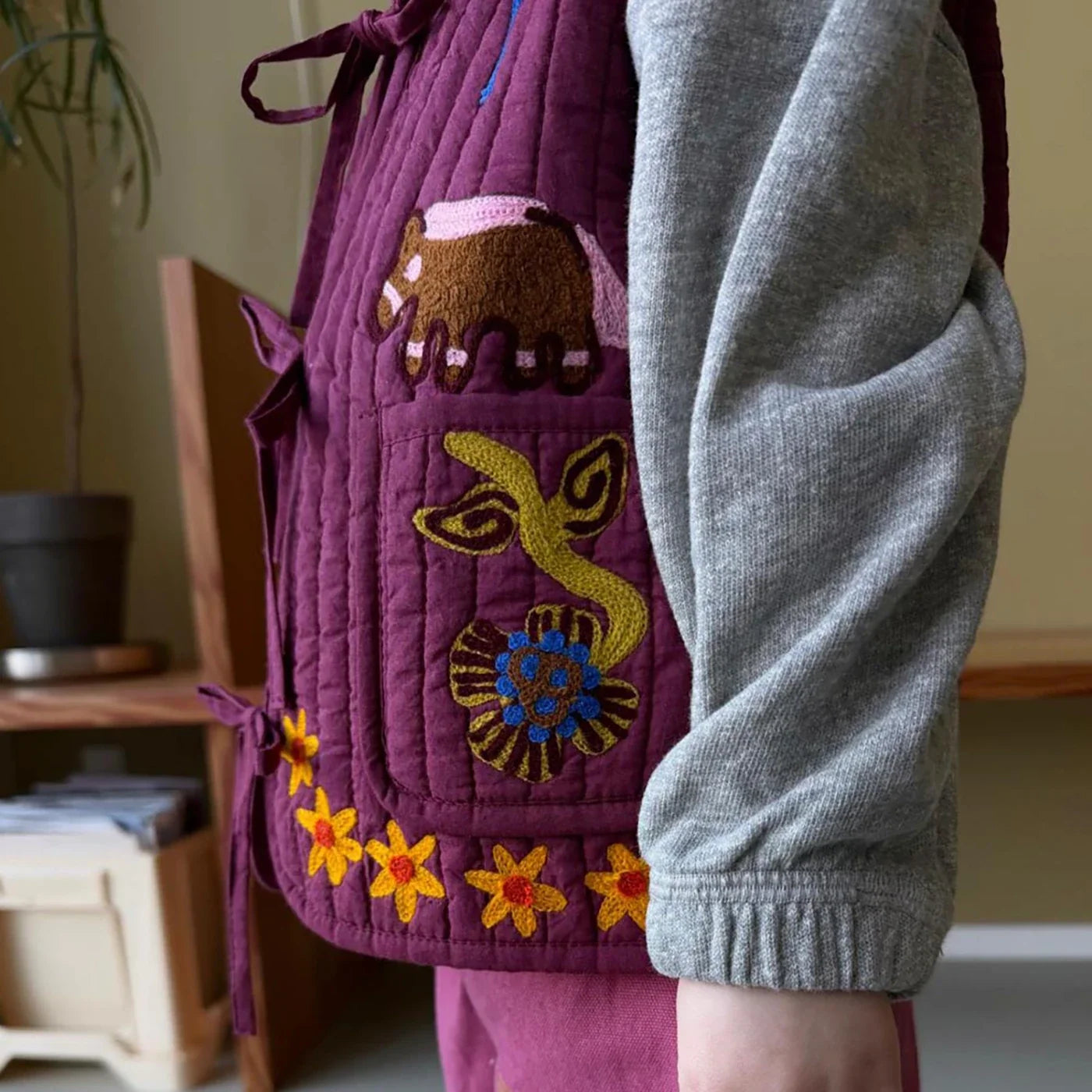 Honey Kamizelka