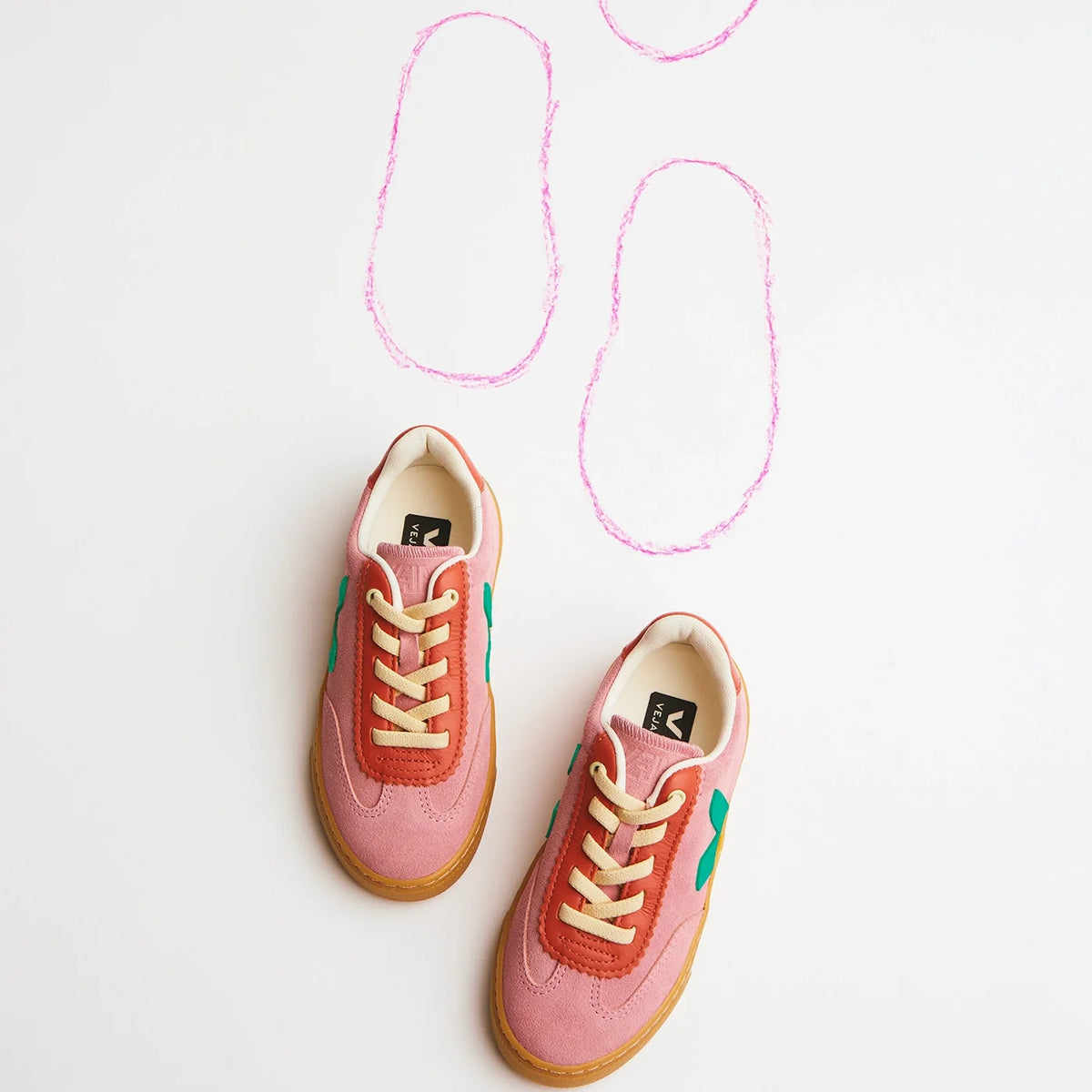Volley Sneakersy