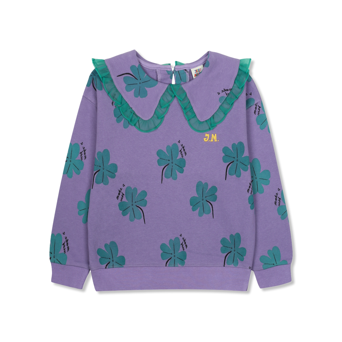 Lucky Clover bluzy