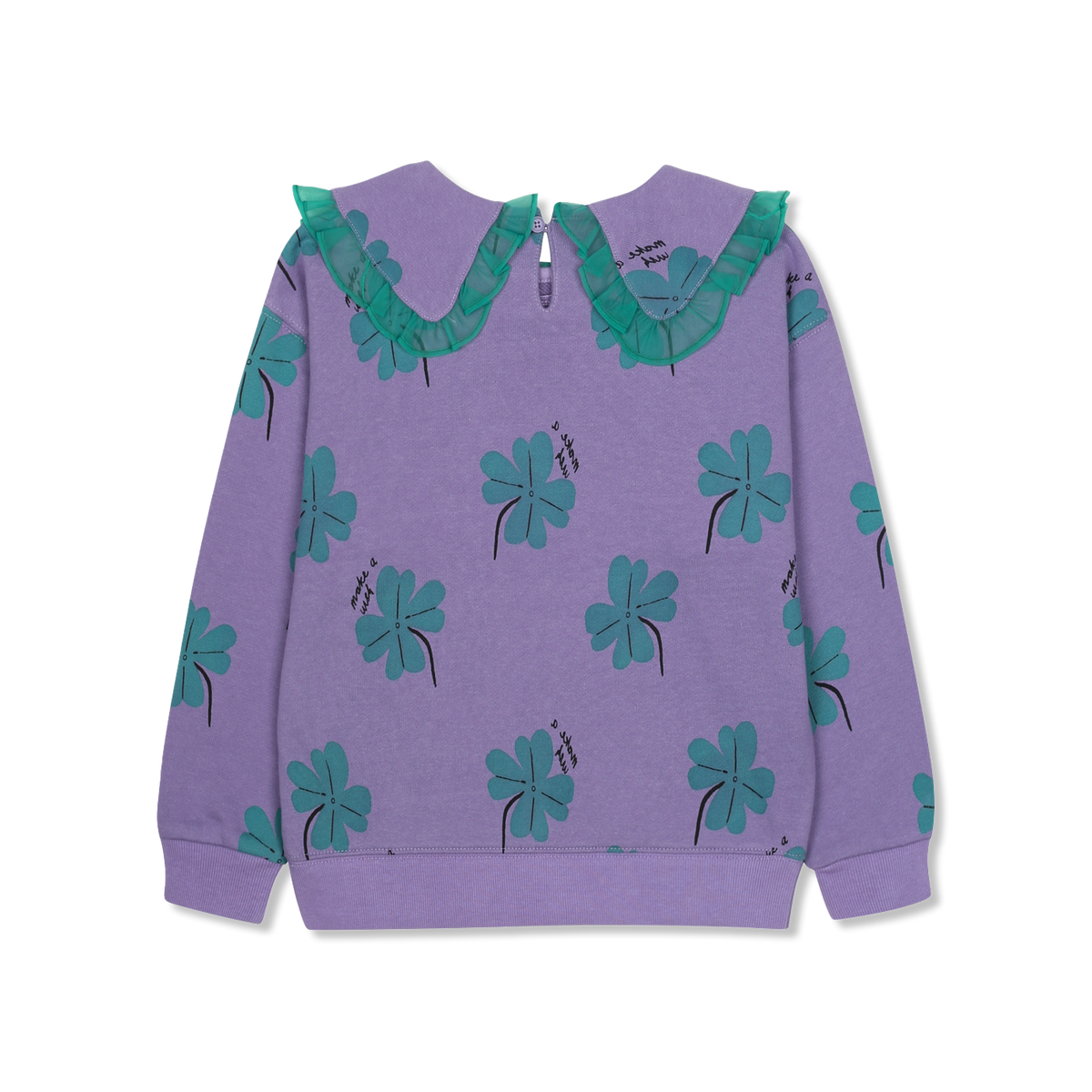 Lucky Clover bluzy