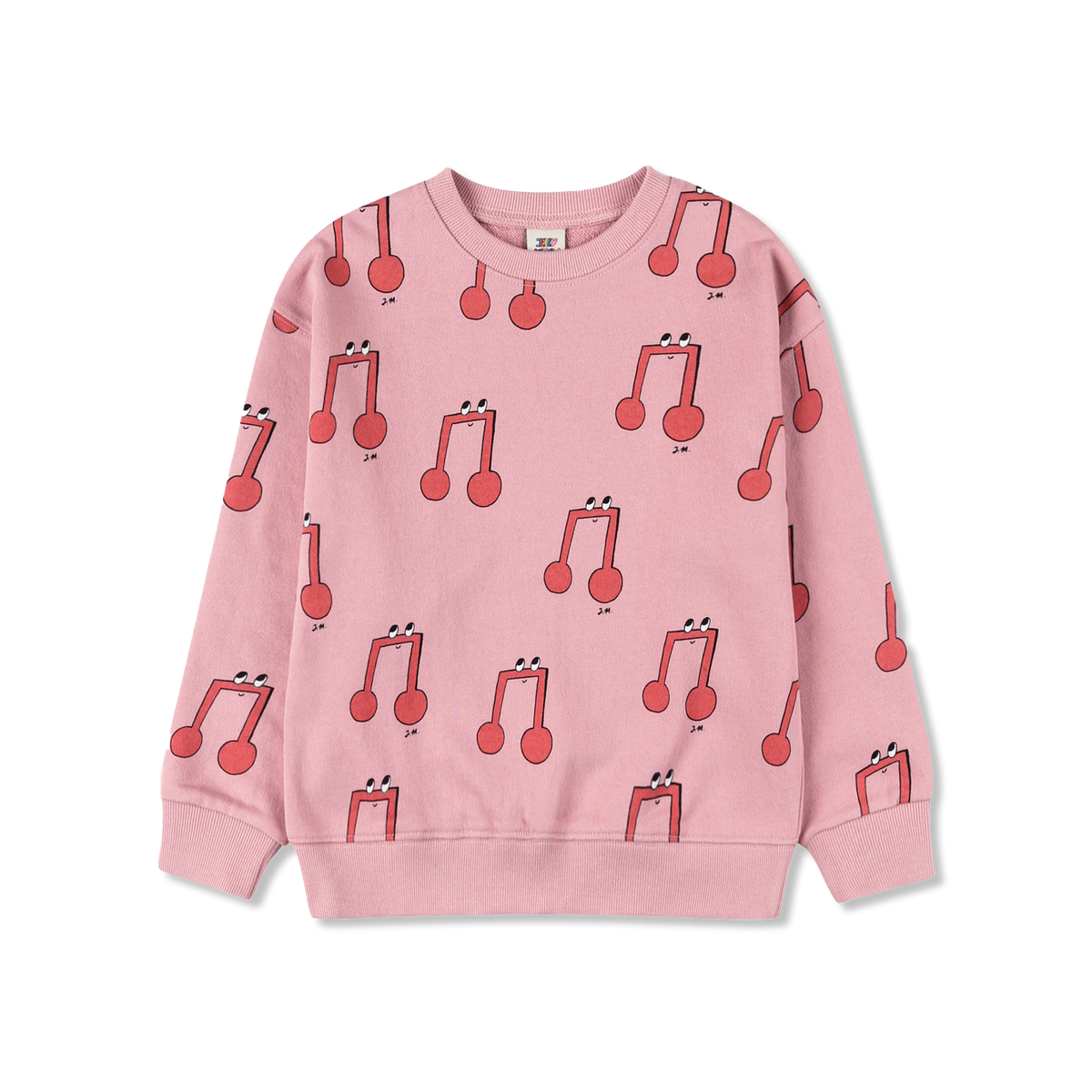 Melody Pattern bluzy