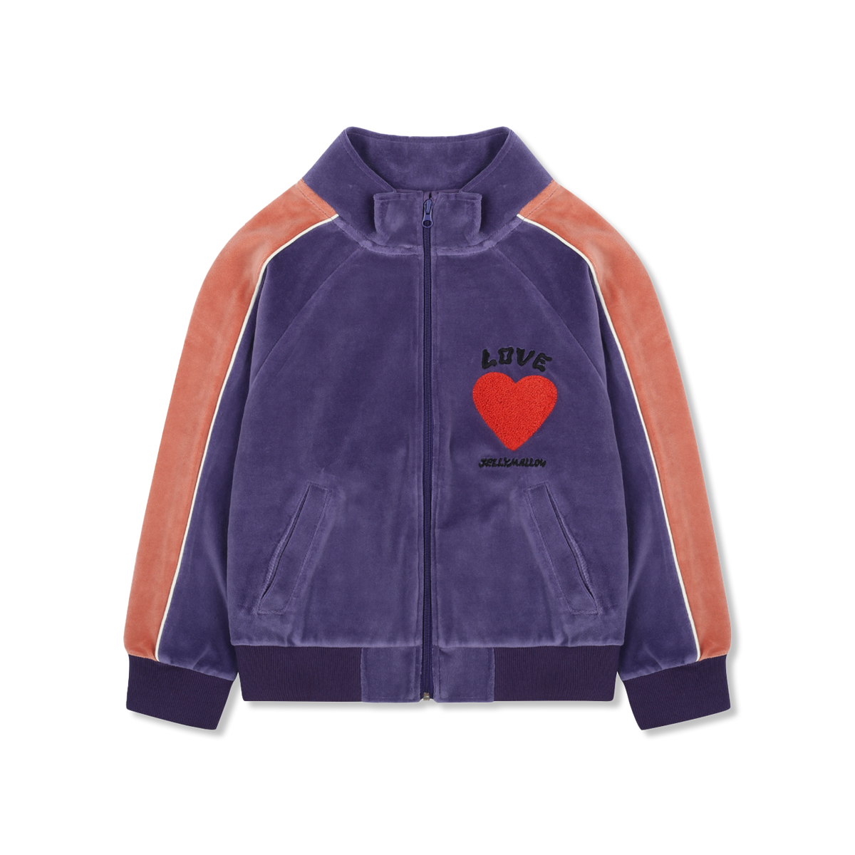 Love Velour kardigan