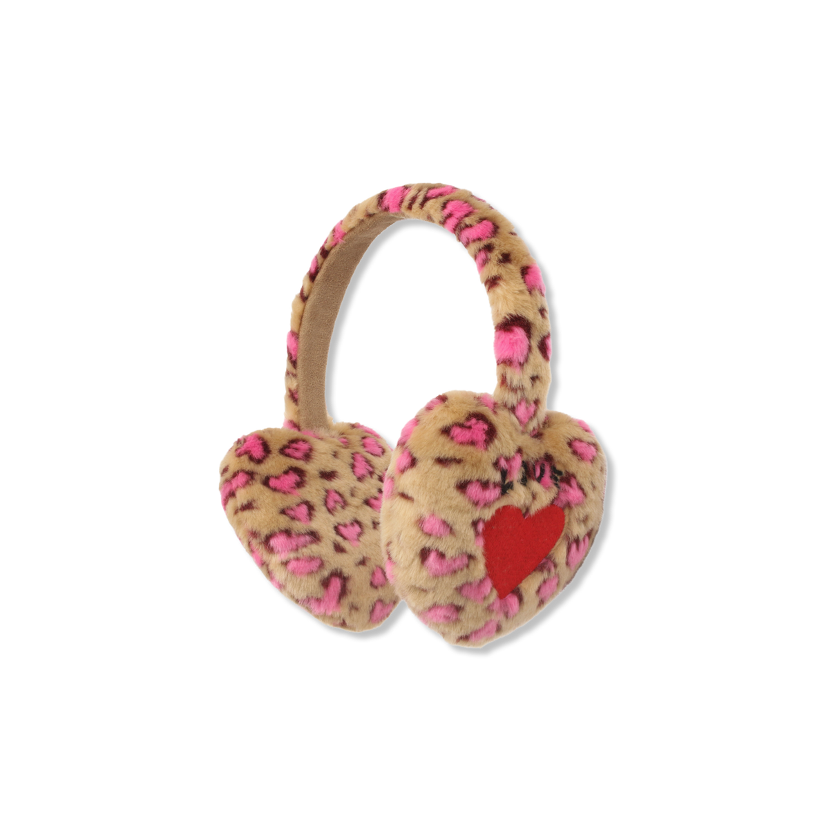 Heart nauszniki
