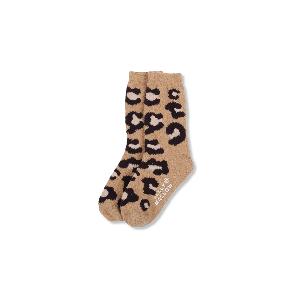 Leopard Tarry skarpetki