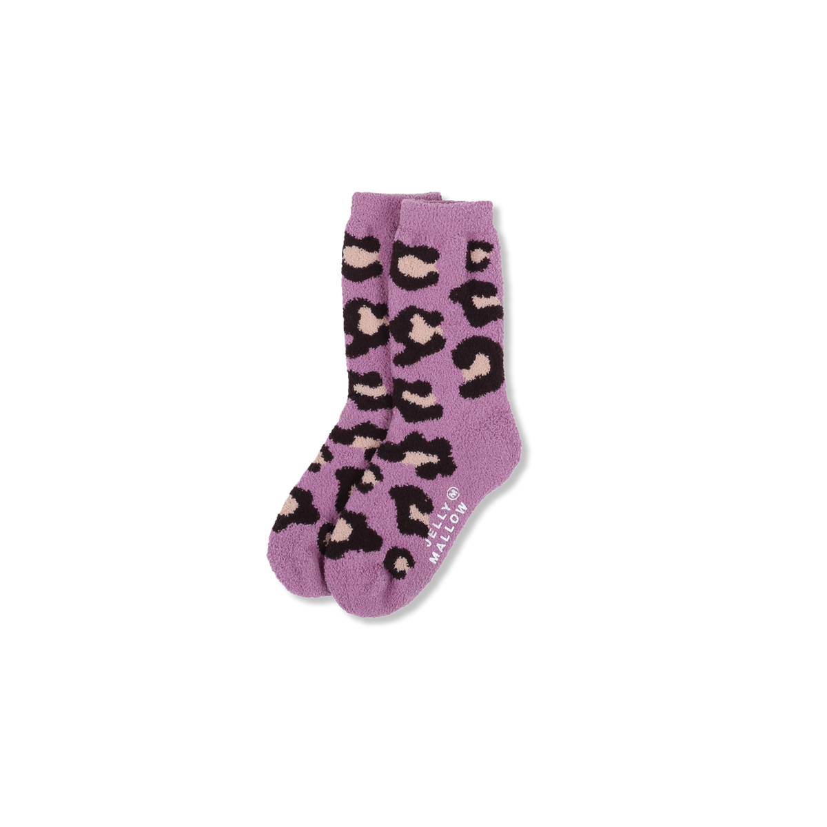 Leopard Tarry skarpetki