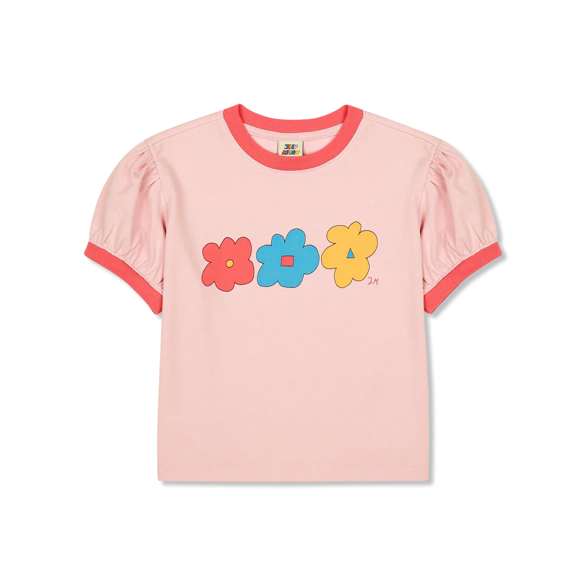 Flower puff Koszulka