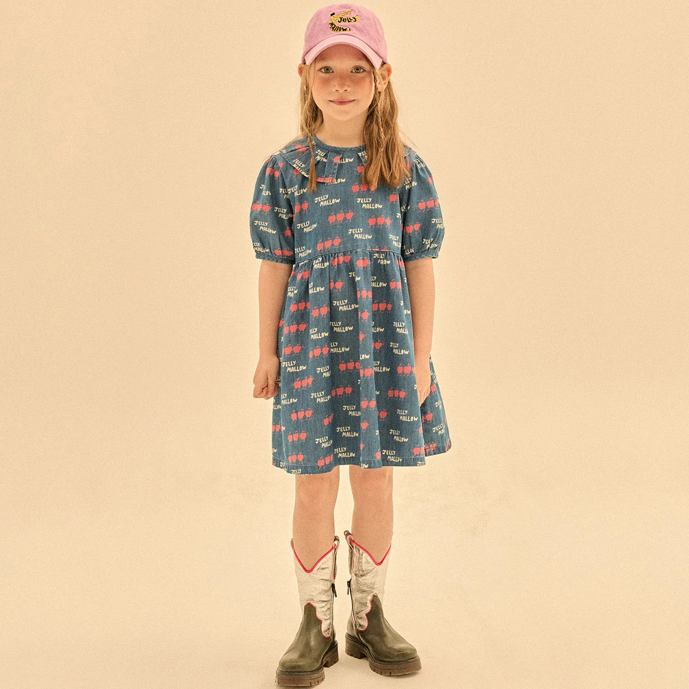 Dancing Apple sukienka