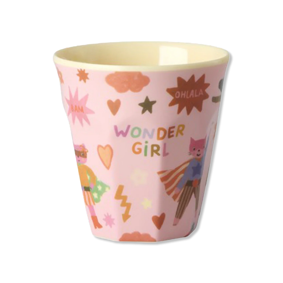 Melamine Kubki