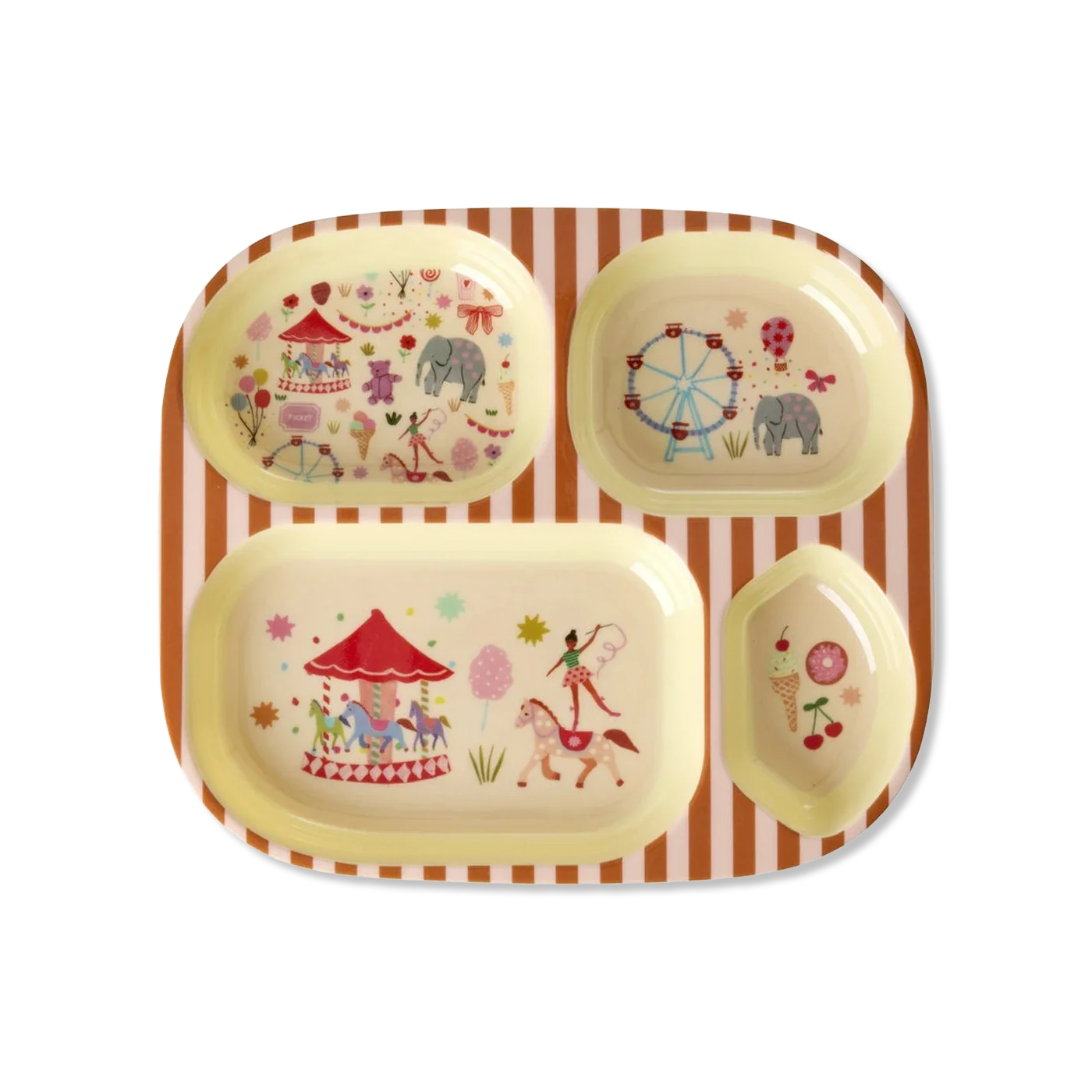 Melamine Talerz