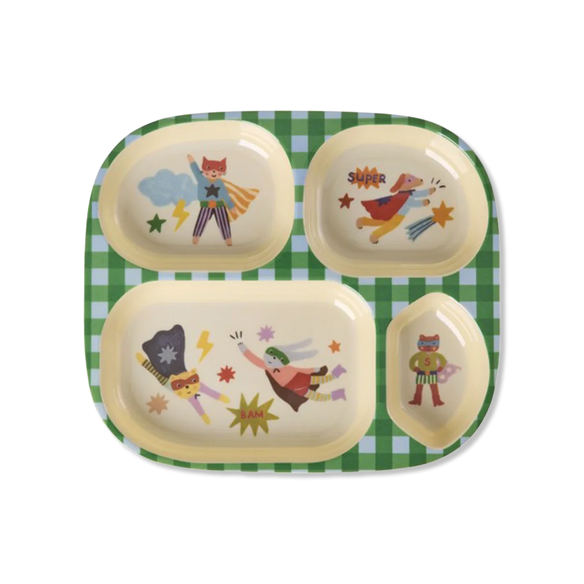 Melamine Talerz