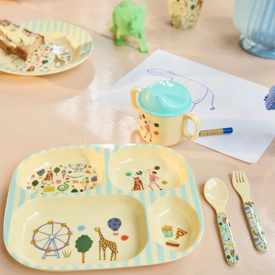 Melamine Talerz