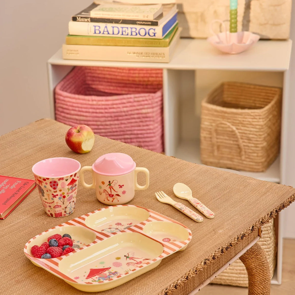 Melamine Talerz