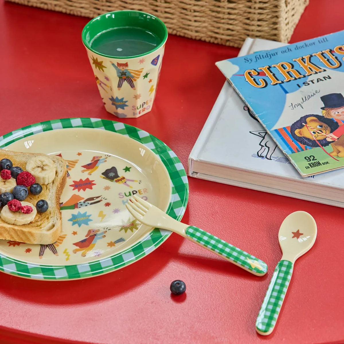 Melamine Kubek