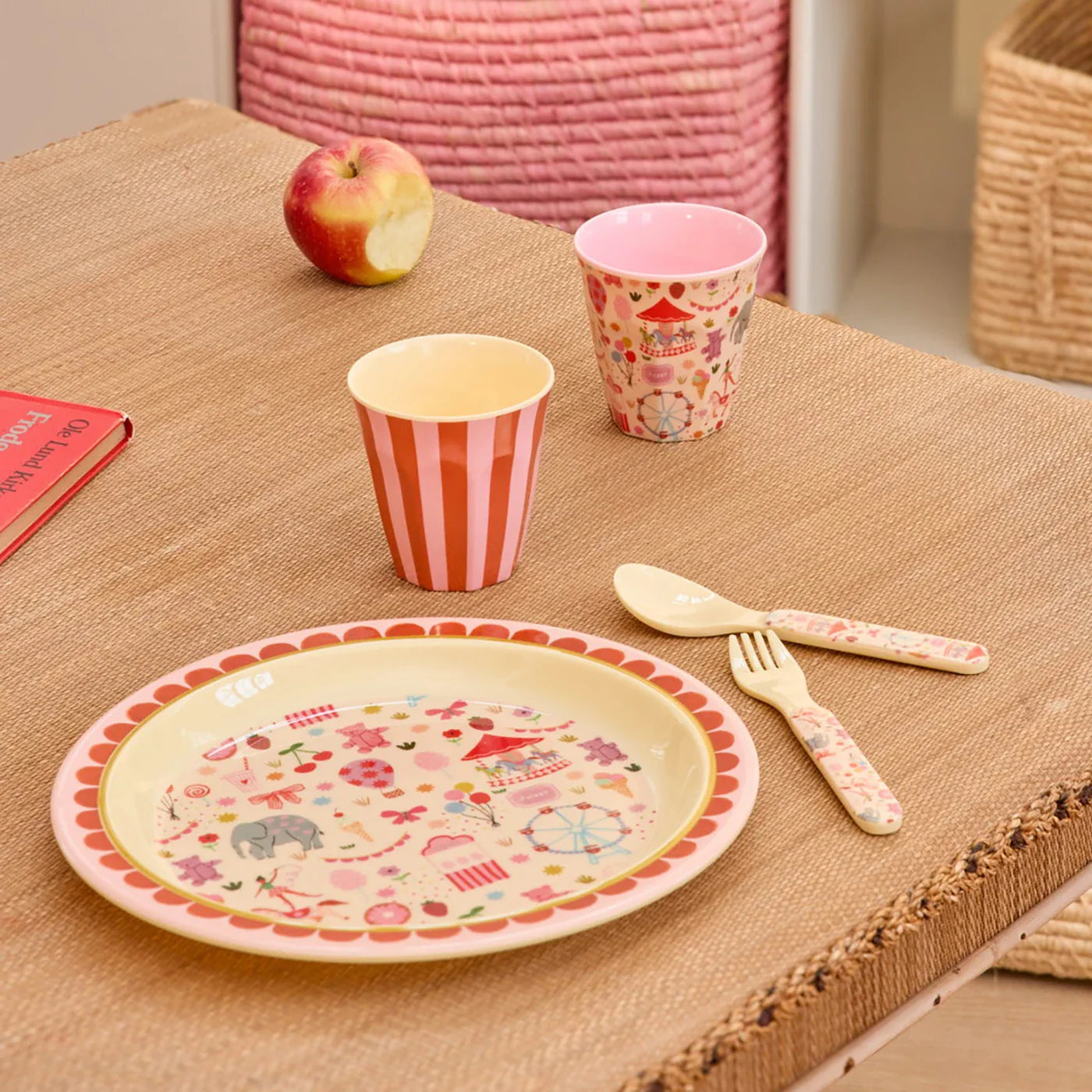 Melamine Kubek