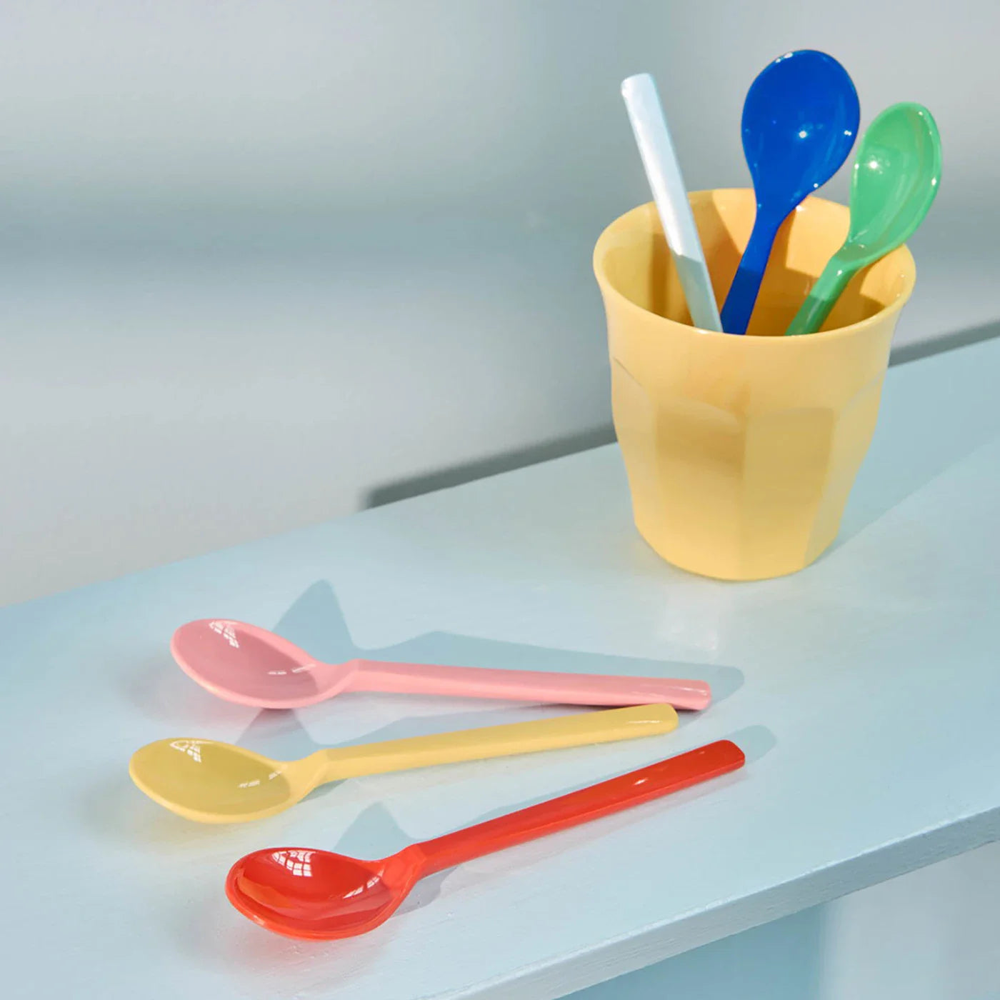 Melamine Łyżka