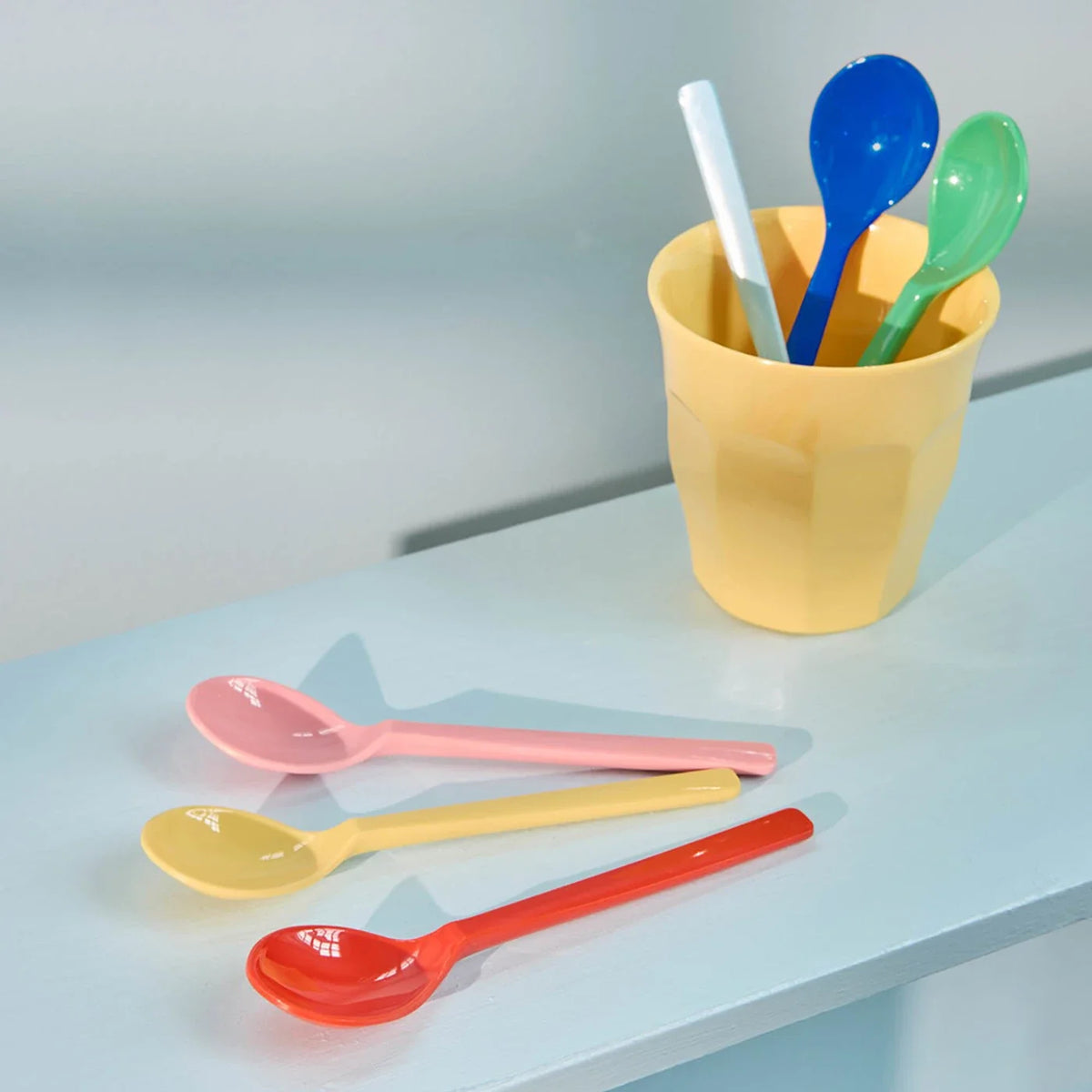 Melamine Łyżka