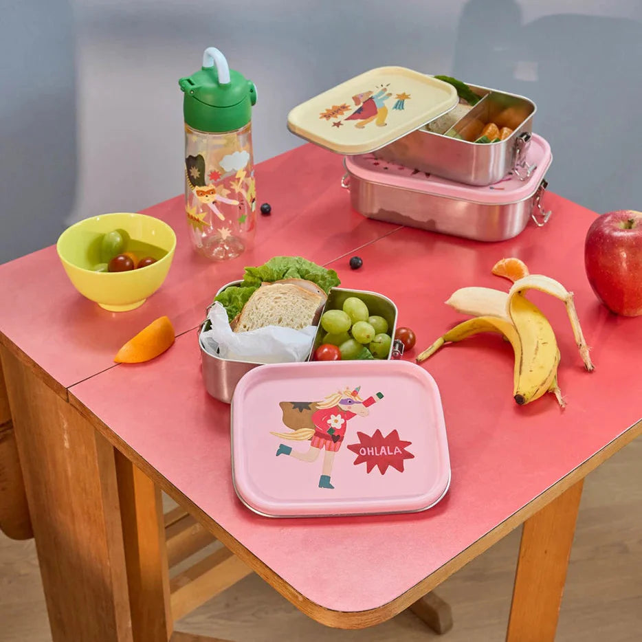 Stainless steel Lunchboxy