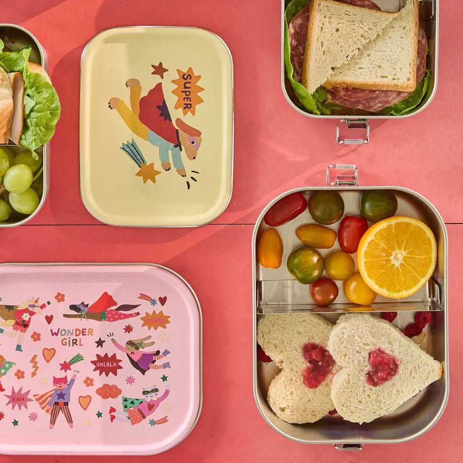 Stainless steel Lunchboxy