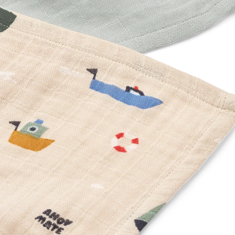 Lewis Pieluszka z tkaniny