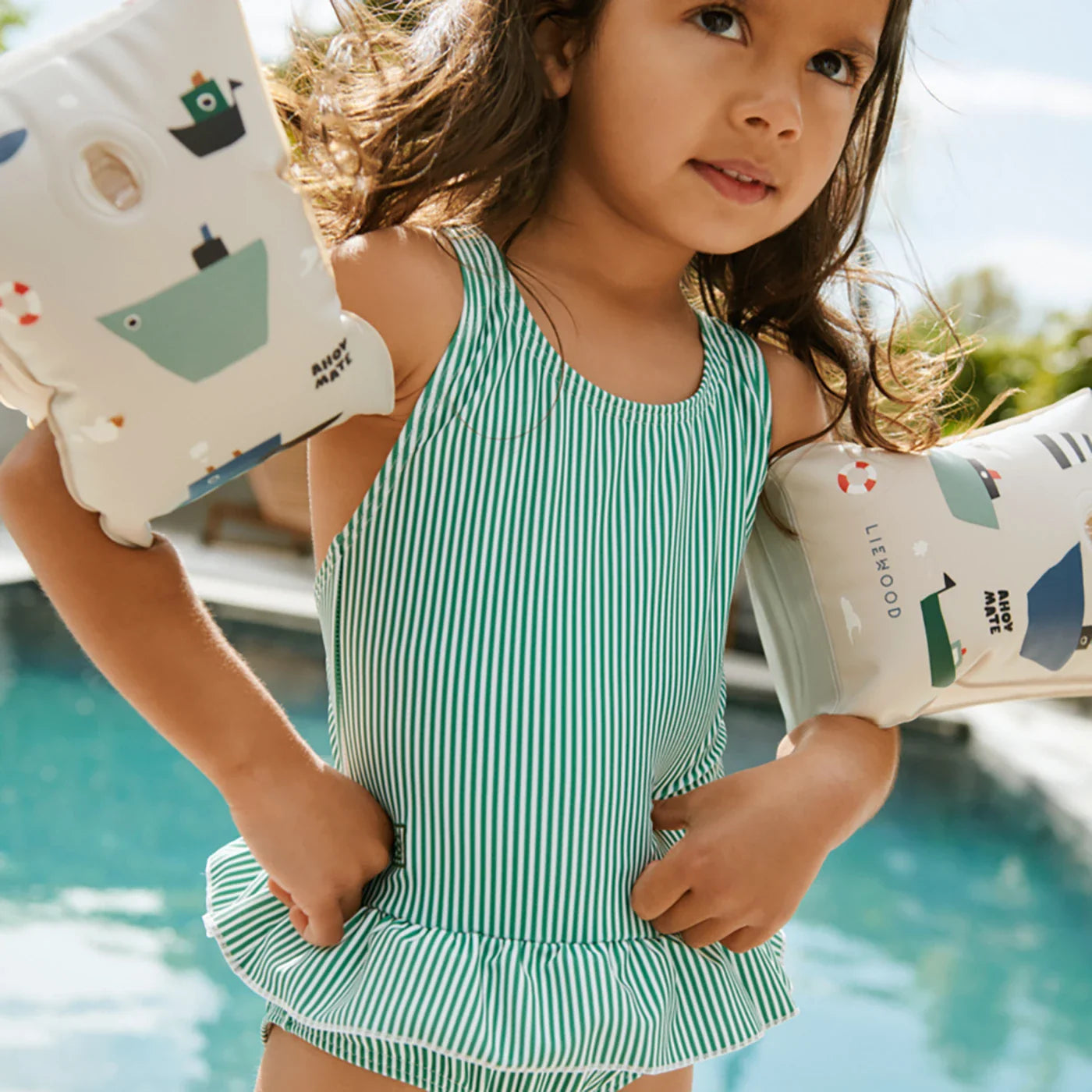 Shirley zabawki kąpielowe