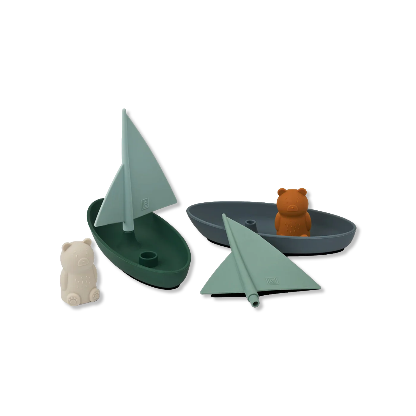 Ensley różne zabawki