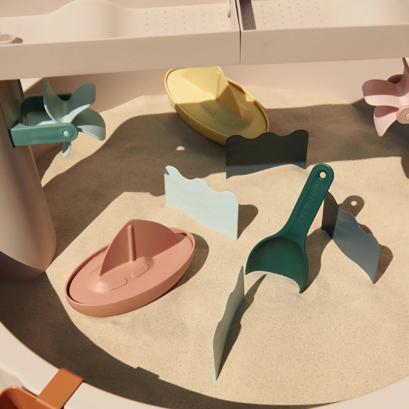 Sepp zabawki ruchome