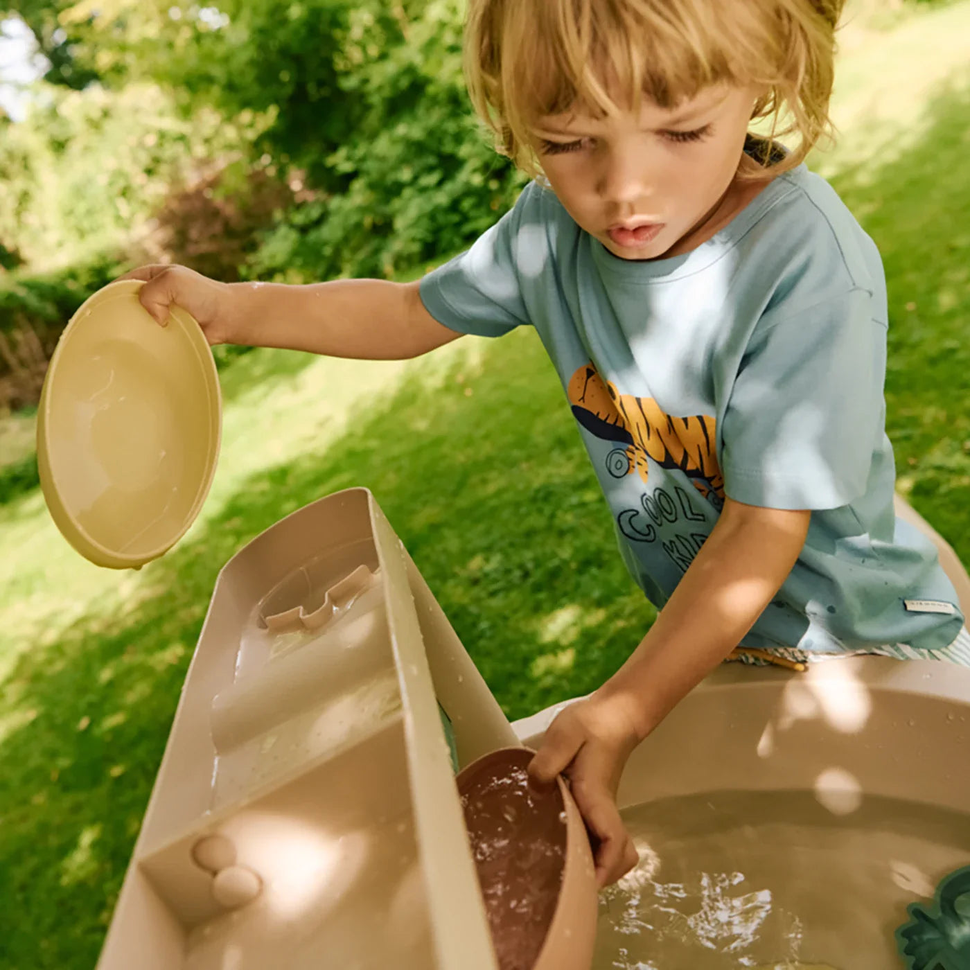 Sepp zabawki ruchome