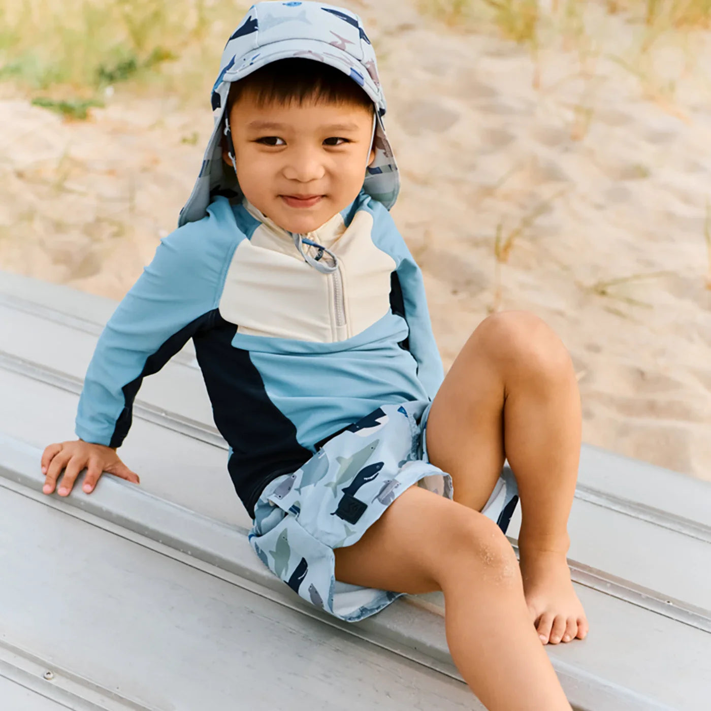 Cecilia czepek kąpielowy