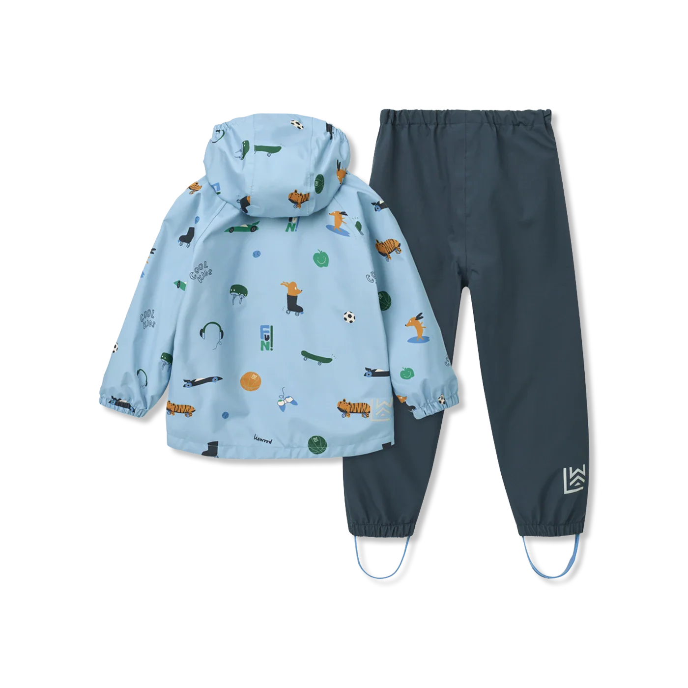 Pedia odzież przeciwdeszczowa