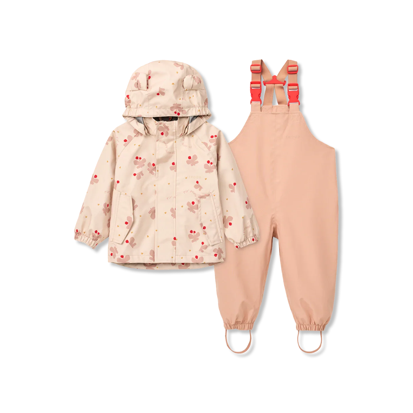 Manu odzież przeciwdeszczowa