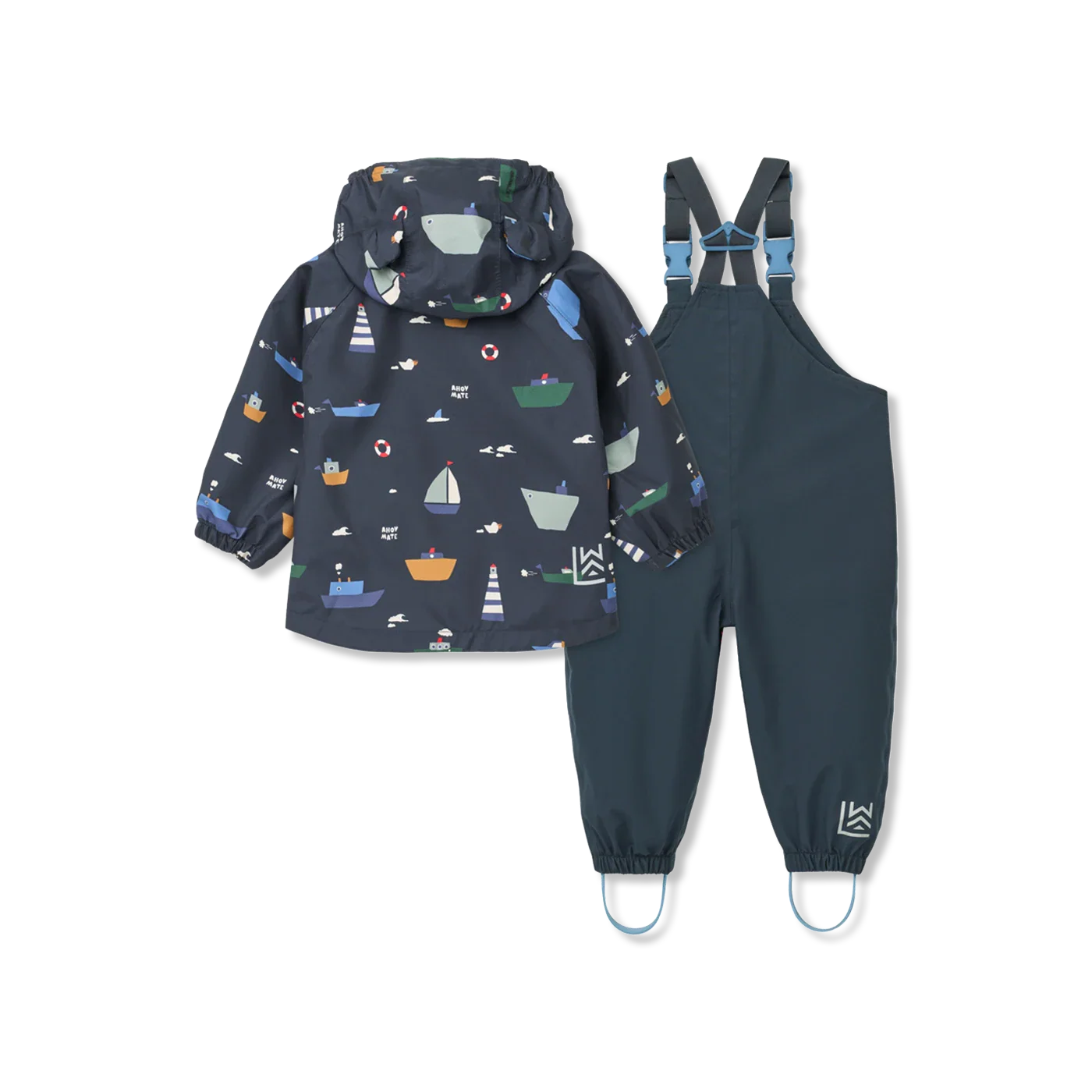 Manu odzież przeciwdeszczowa