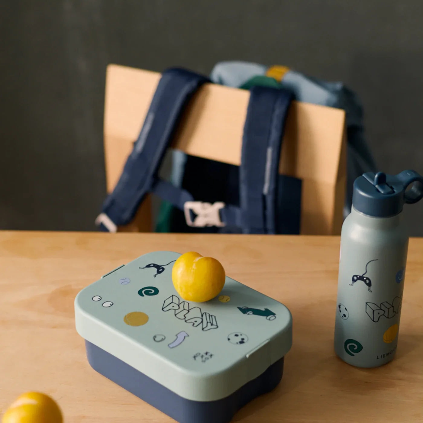 Kamil Lunchbox