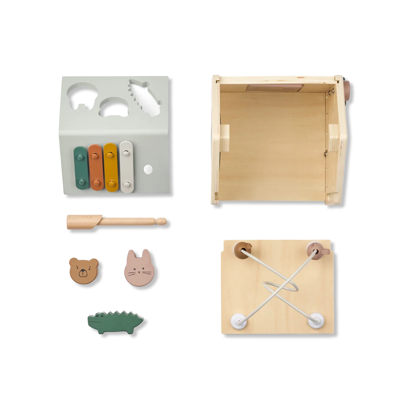 Lucas zabawka dla niemowląt