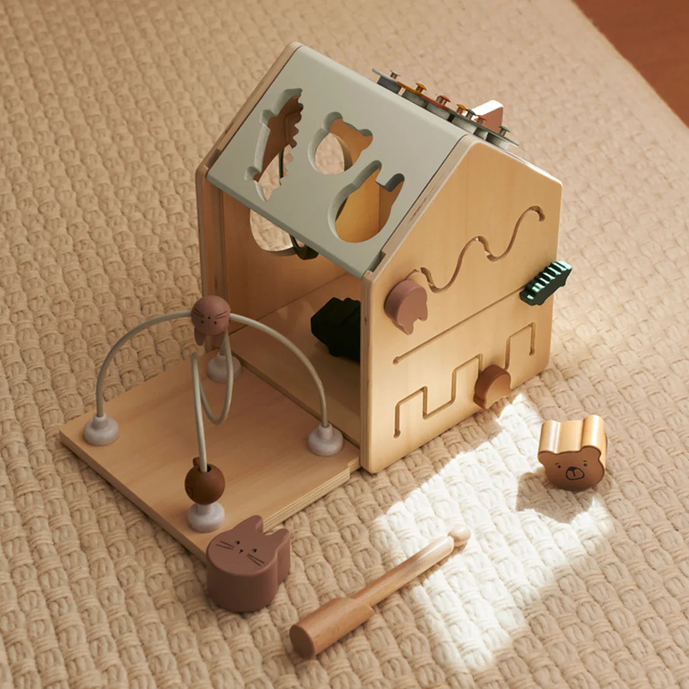 Lucas zabawka dla niemowląt