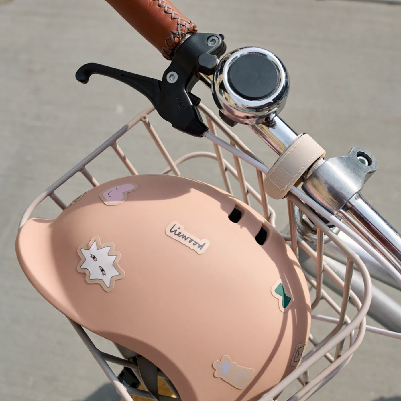 Milly Kask rowerowy